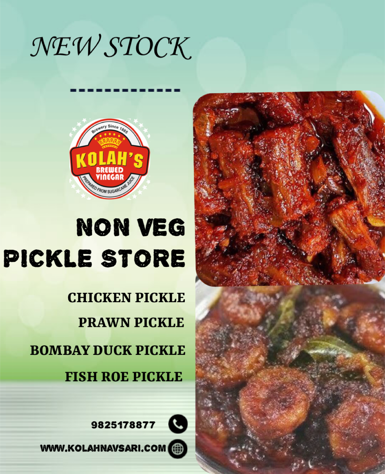 Non Veg Pickle Store